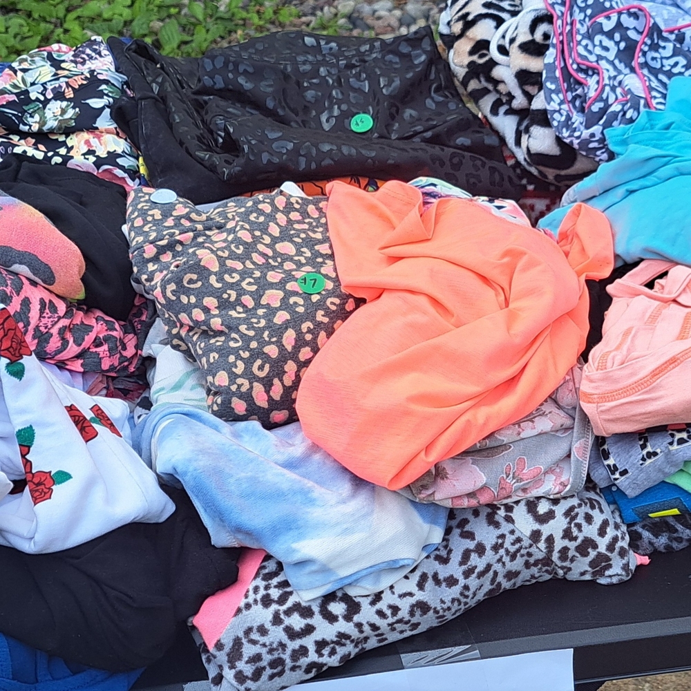 Plus Size Boutique Shirts Mystery Bundle